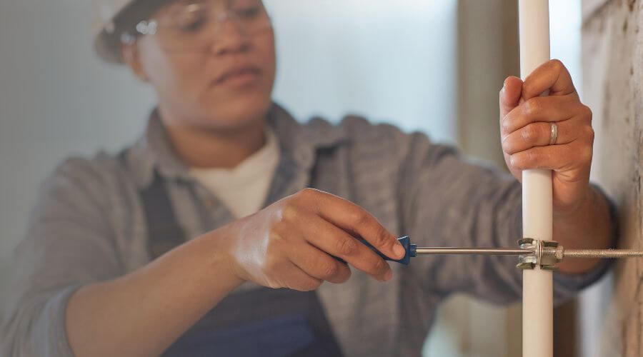 Professional annual plumbing maintenance services in Lead Hill, AR